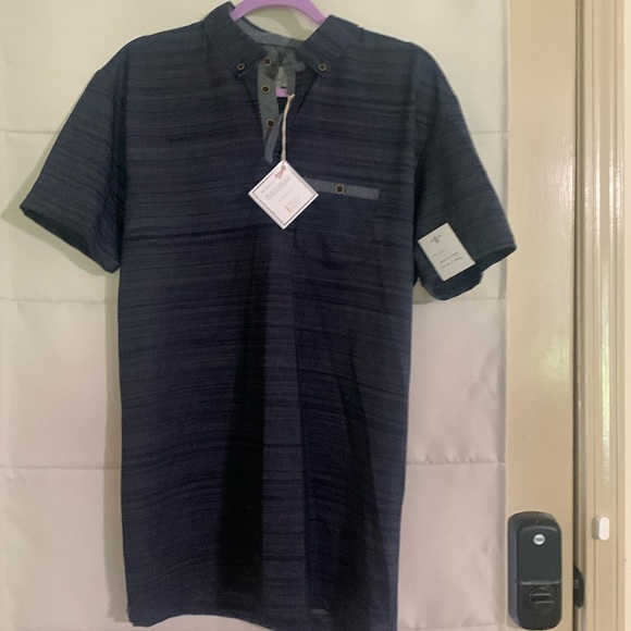 Craft + Flow Other - Collar shirt